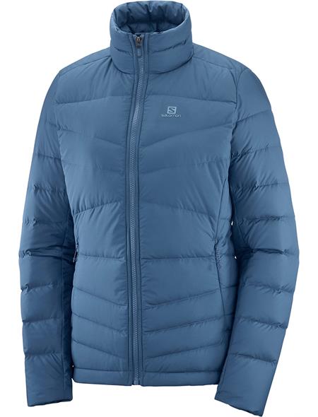 Salomon Womens Transition Insulated Down Jacket