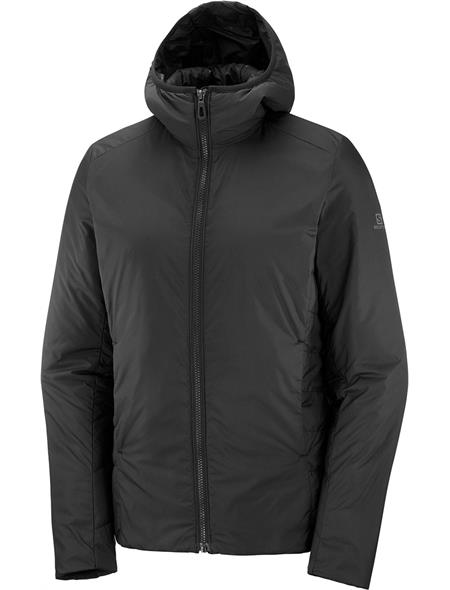 Salomon Womens Outrack Insulated Hoodie Jacket