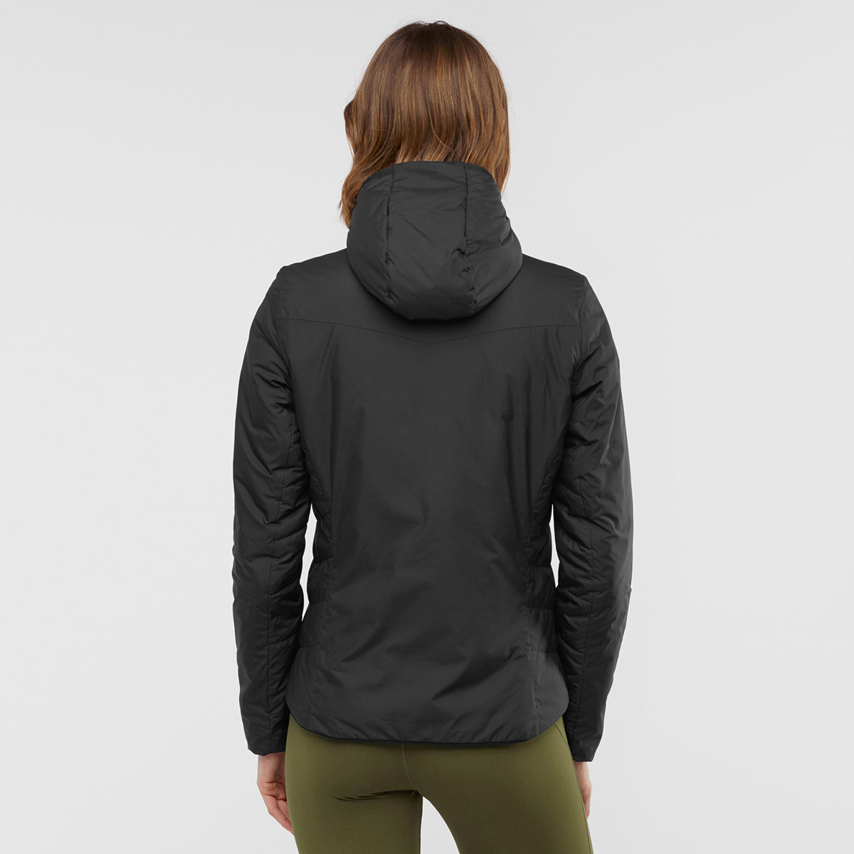 Outrack insulated 2025 hoodie