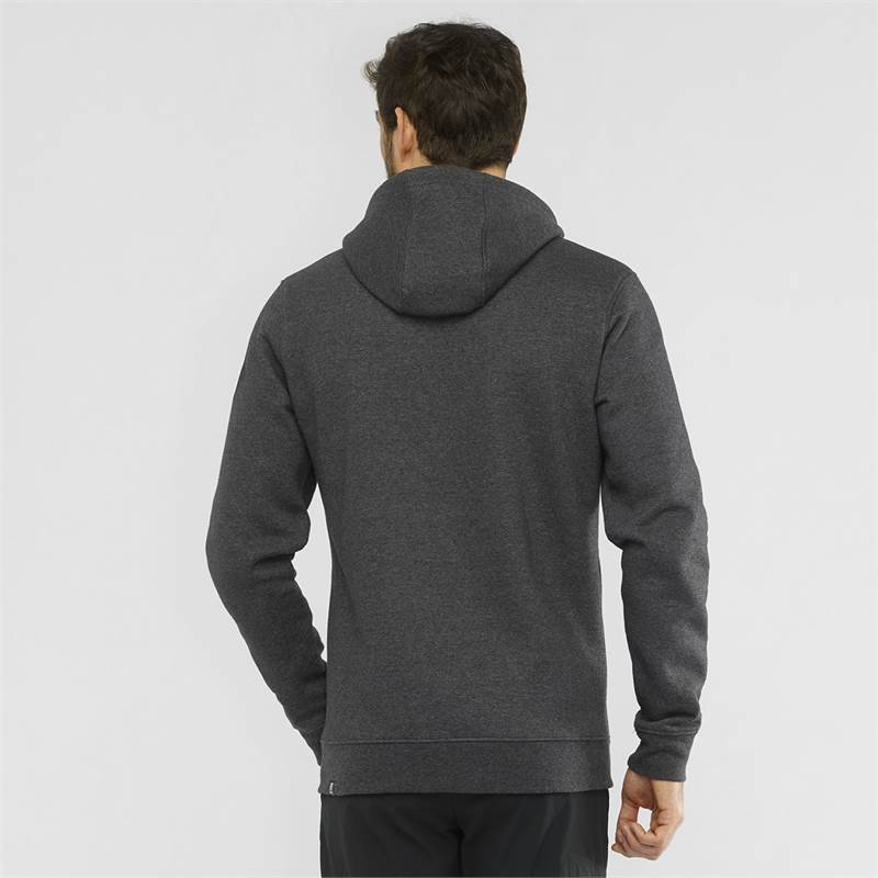 Salomon Mens Shift Full Zip Hoodie-3