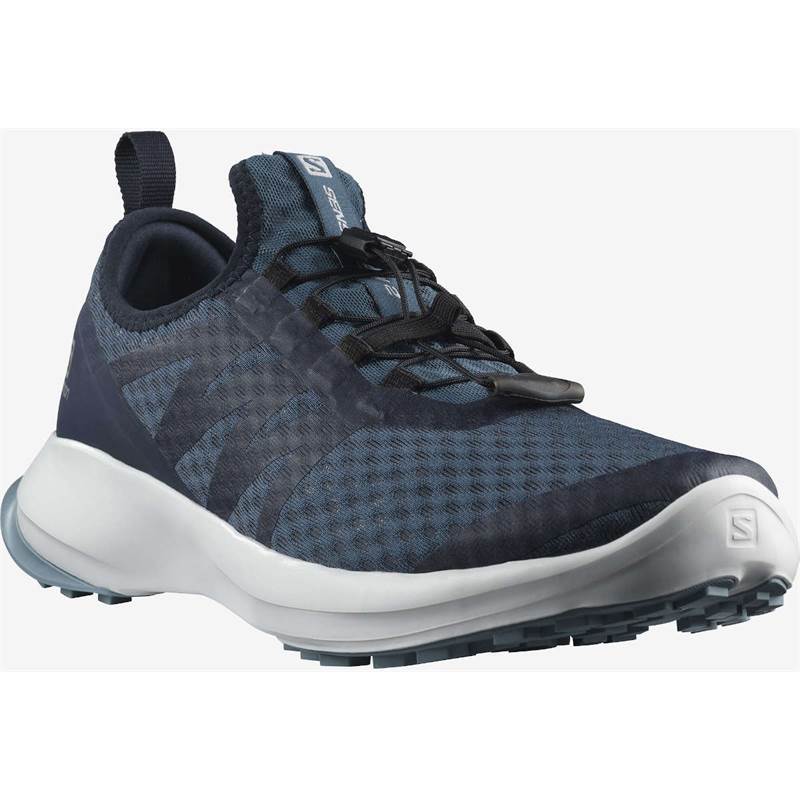 Salomon Mens Sense Flow 2 Trail Running Shoes-1