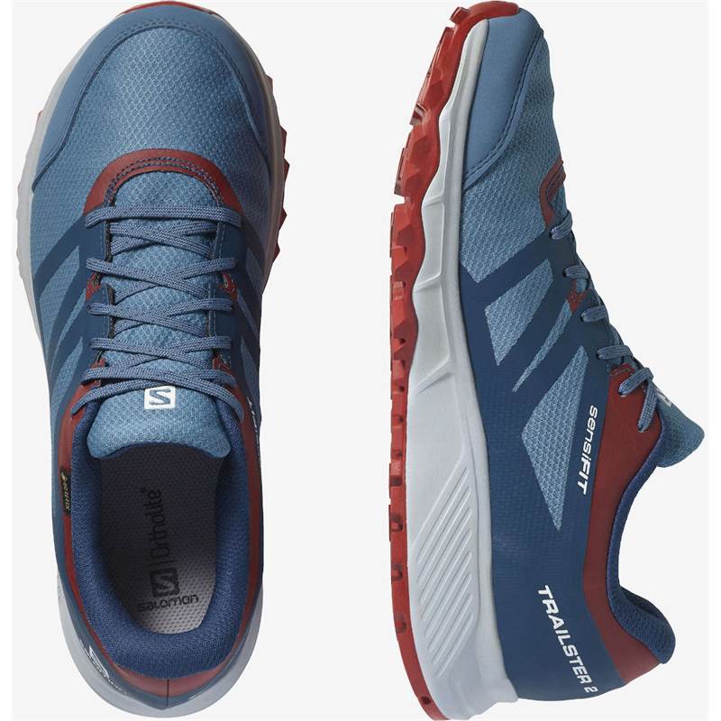 salomon men's trailster 2 gtx