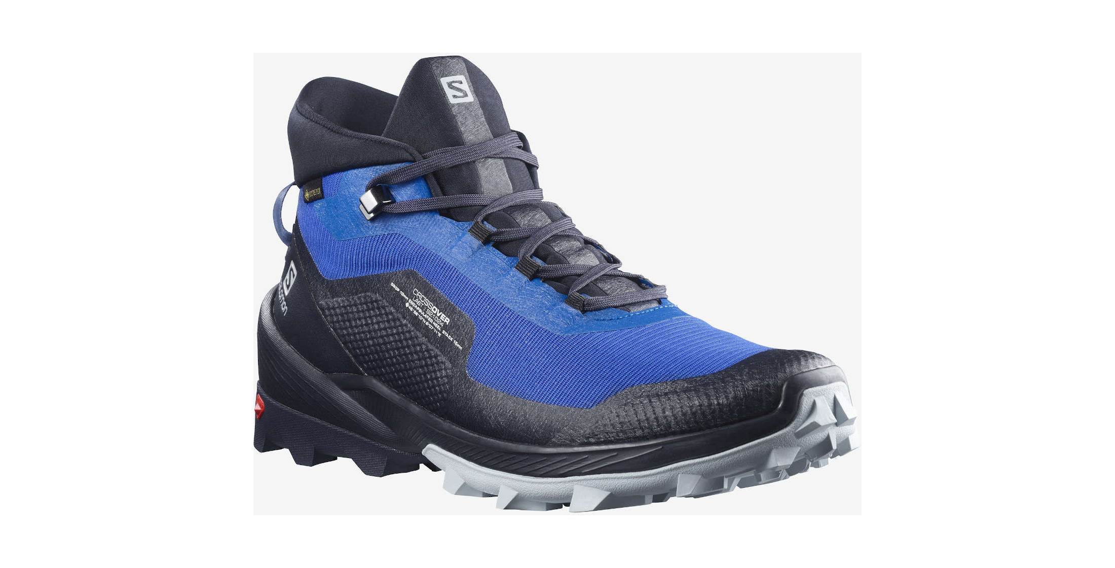 salomon cross over chukka goretex
