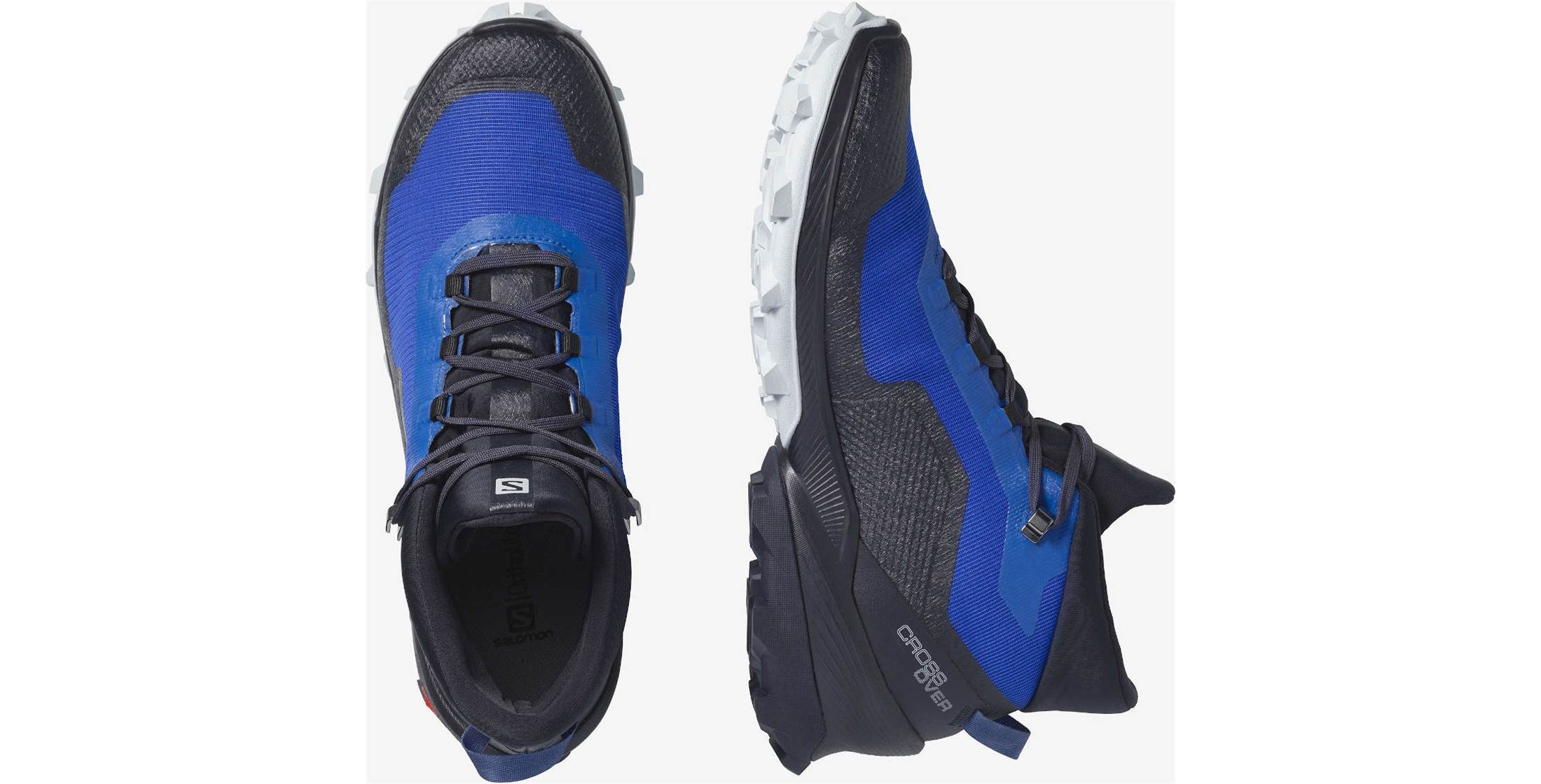 salomon cross over chukka goretex