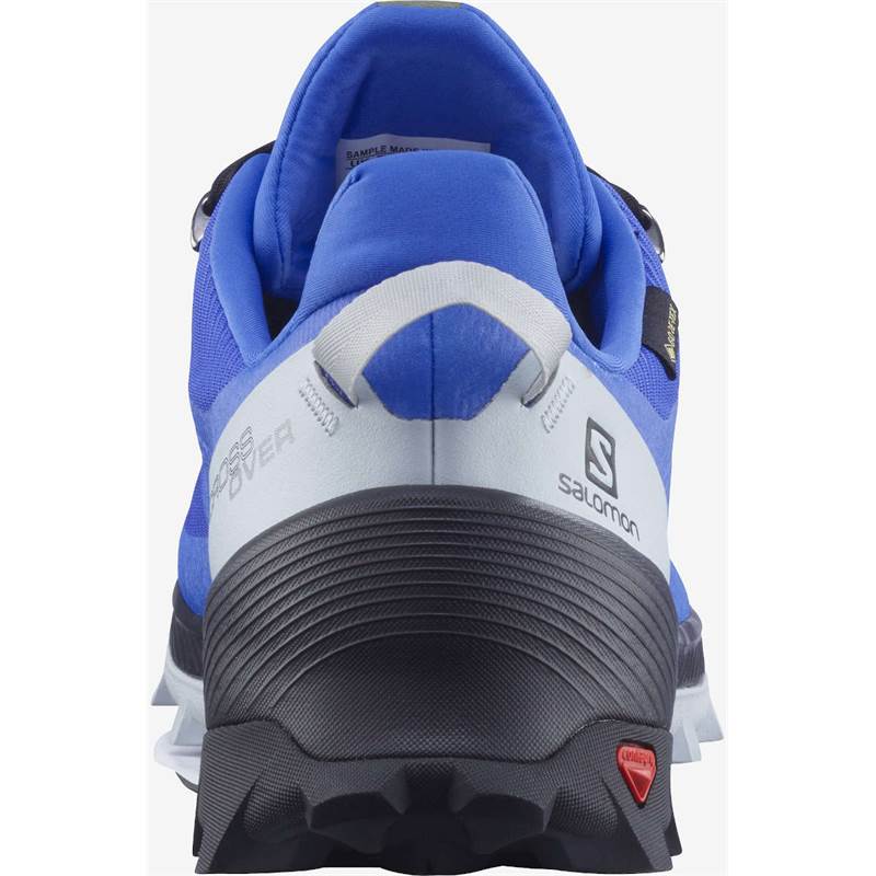 Salomon Mens Cross Over GTX Hiking Shoes-3
