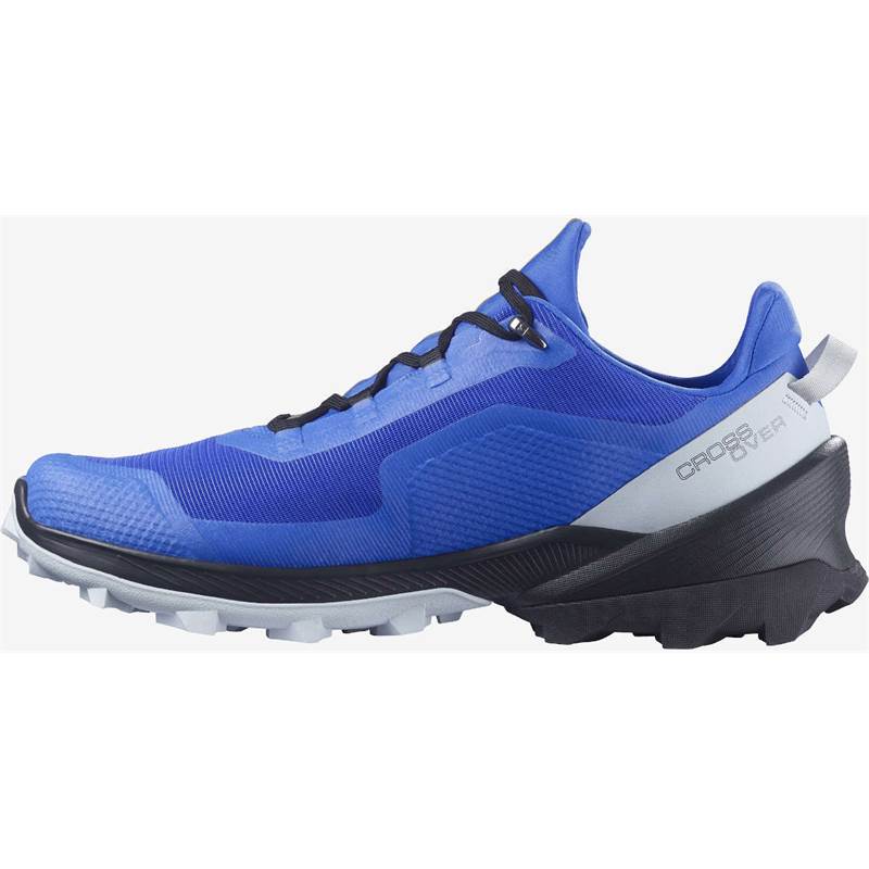 Salomon Mens Cross Over GTX Hiking Shoes-5