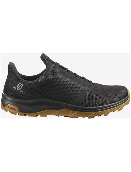 Salomon Mens Outbound Prism GTX Hiking Shoes