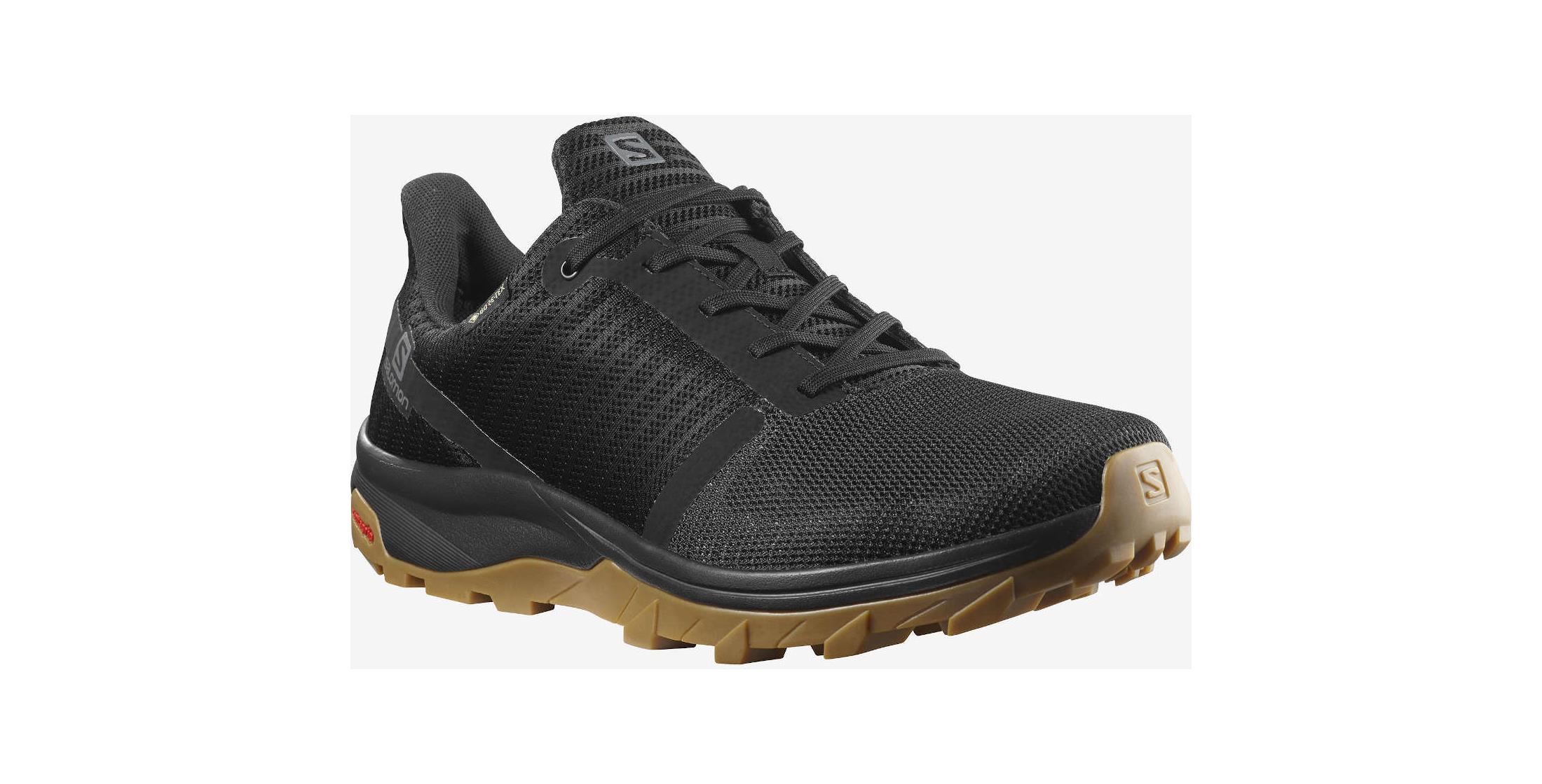 Salomon Mens Outbound Prism GTX Hiking Shoes