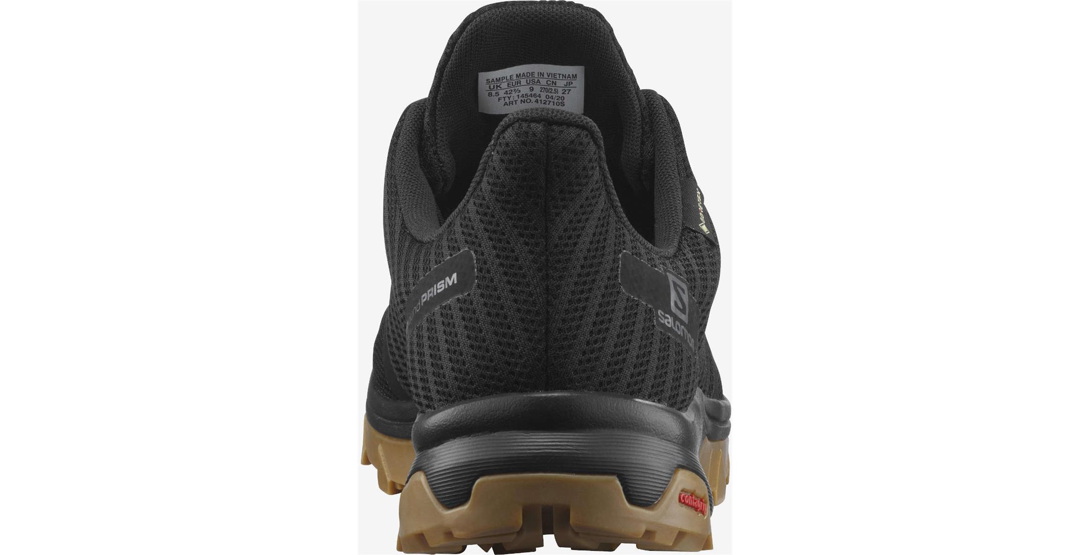 Salomon Mens Outbound Prism GTX Hiking Shoes