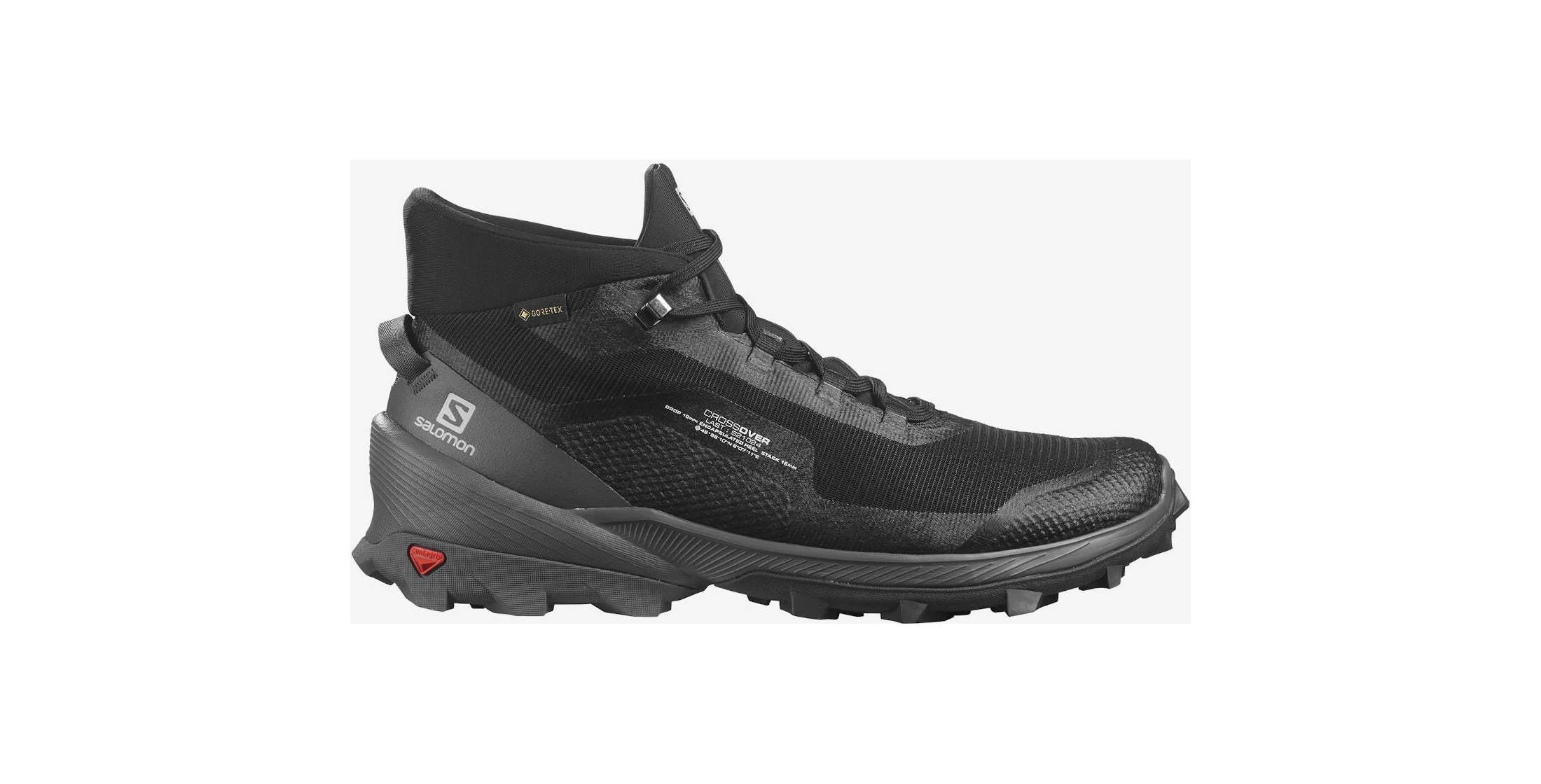 salomon cross over chukka goretex