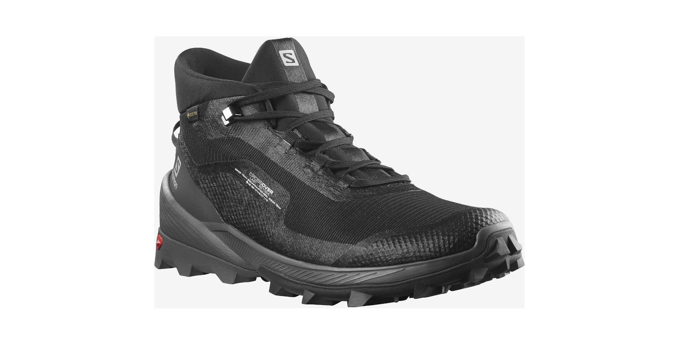 salomon chukka boots