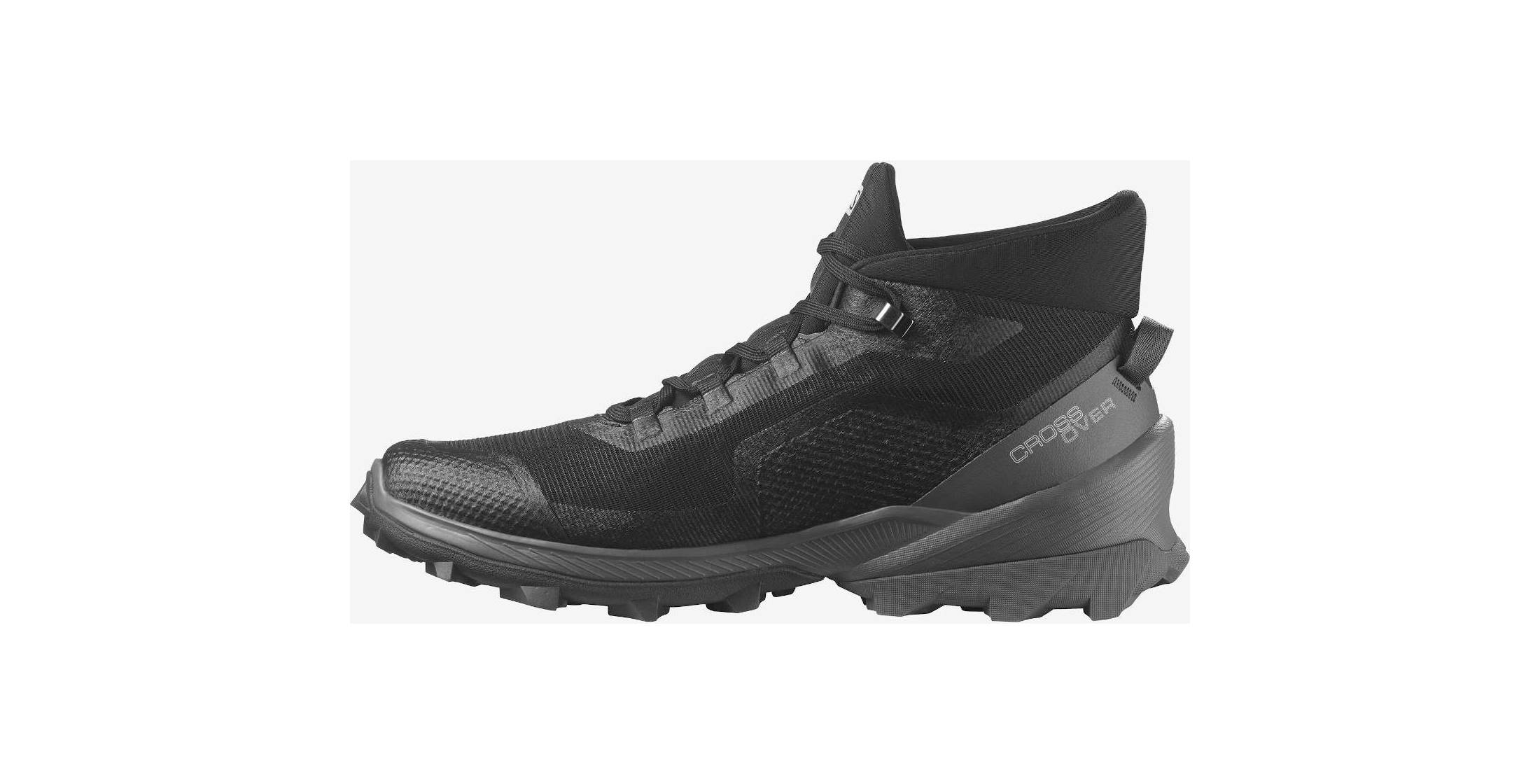 salomon cross over chukka goretex