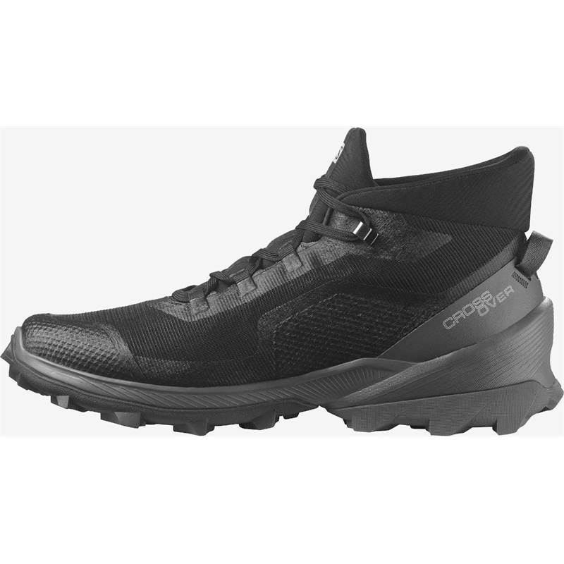 salomon cross hike gtx low hiking shoes men's