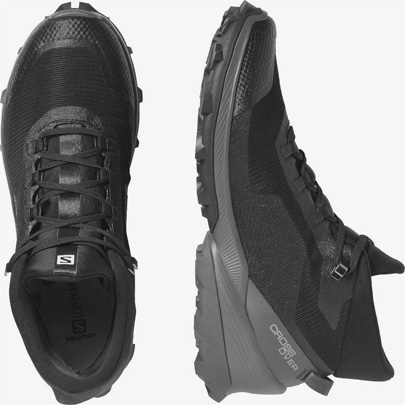 salomon cross over chukka goretex