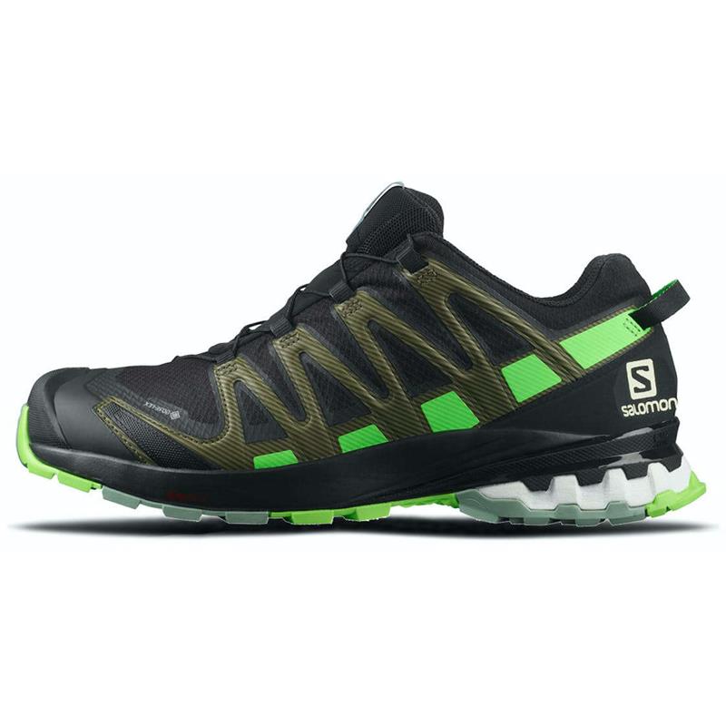Salomon XA Pro 3D v8 GTX Mens Trail Running Shoes-1