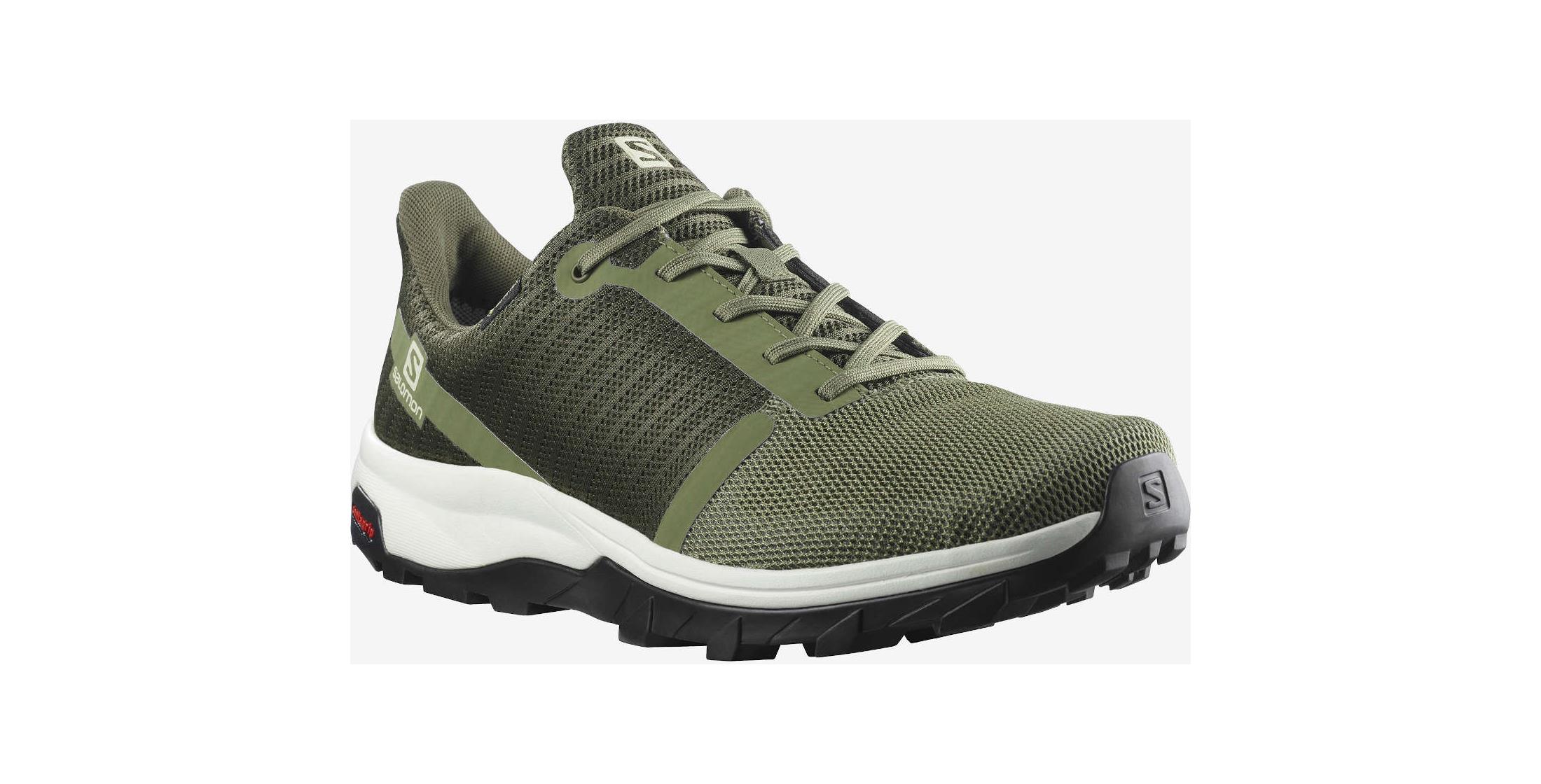 Salomon Mens Outbound Prism GTX Hiking Shoes