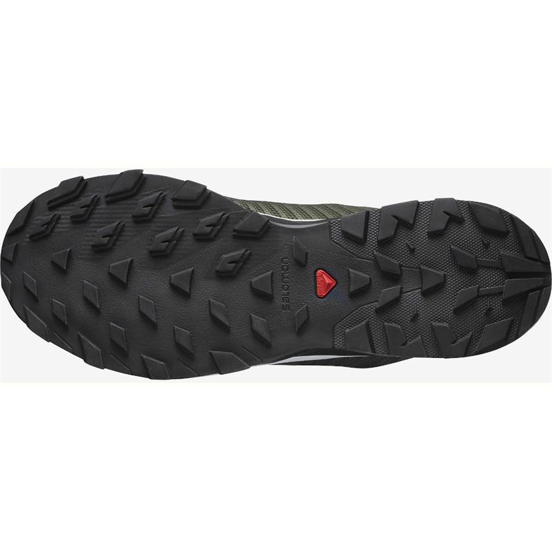 Salomon Mens Outbound Prism GTX Hiking Shoes