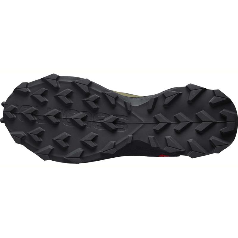Salomon Mens Supercross 3 GTX Trail Running Shoes-4