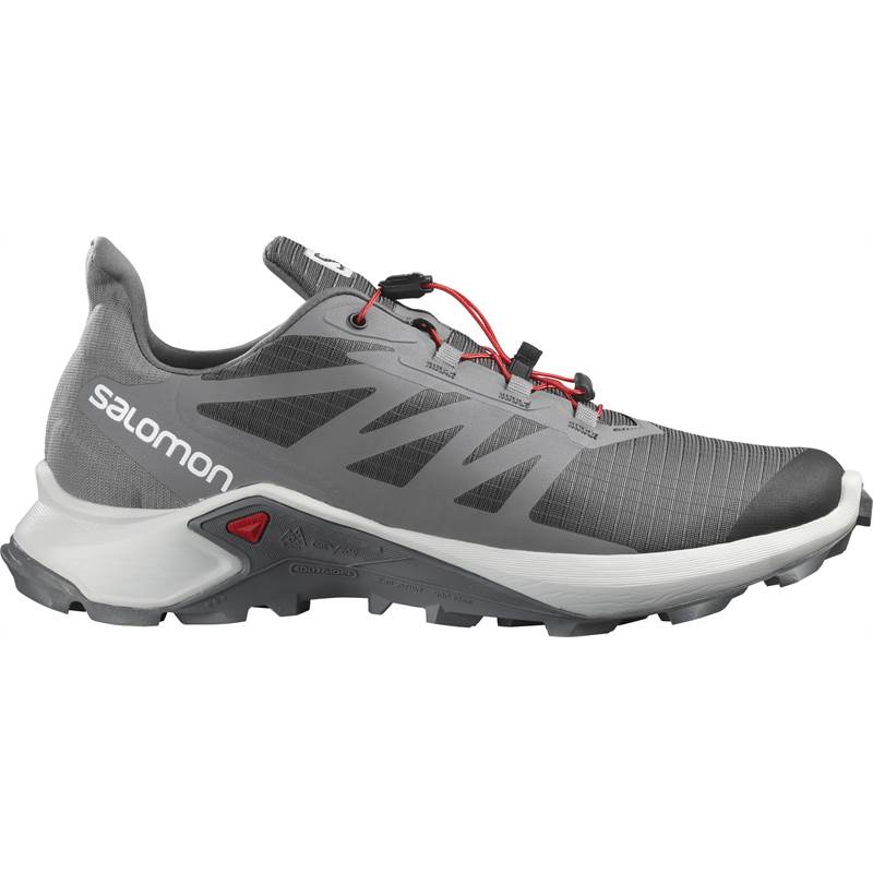 Salomon Mens Supercross 3 Trail Running Shoes-1