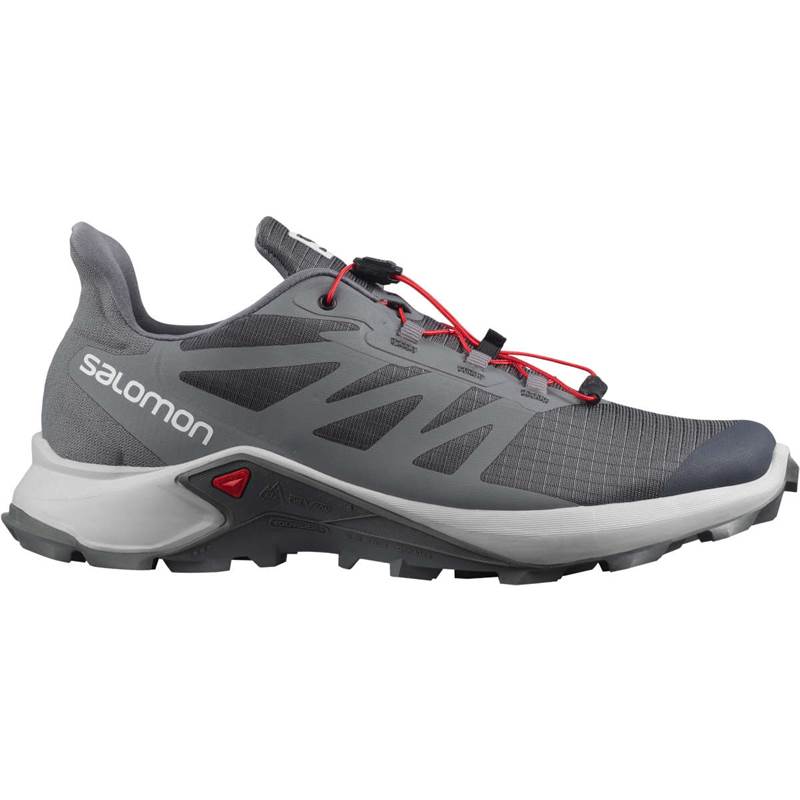 Salomon Mens Supercross 3 Trail Running Shoes-2
