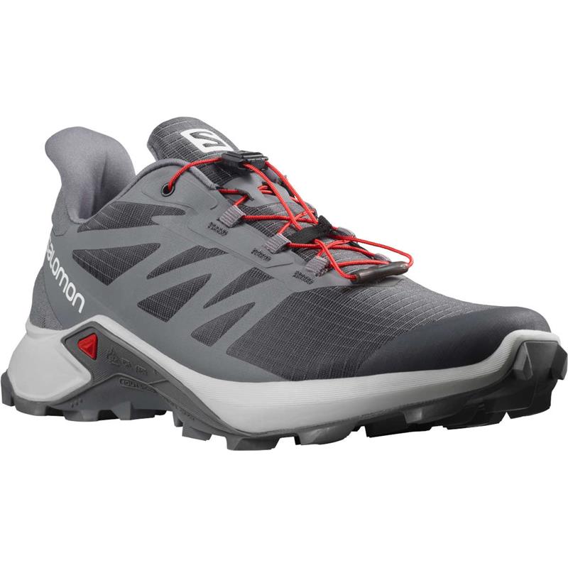 salomon men's supercross trail running shoes