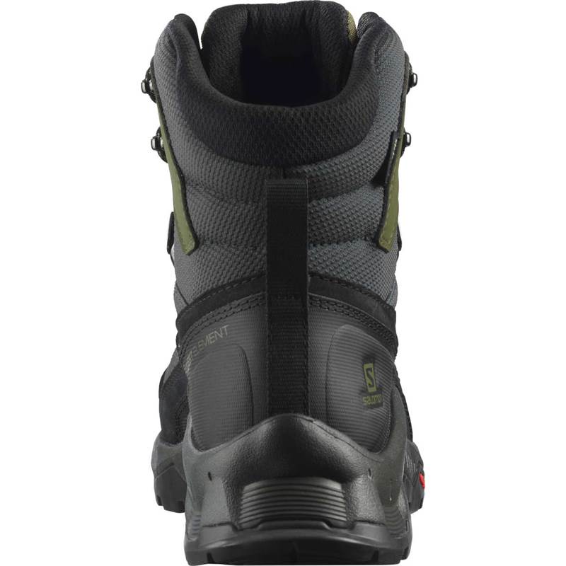 Salomon Mens Quest Element GTX Backpacking Boots-2