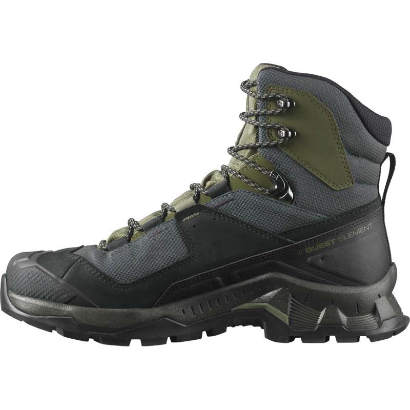 Salomon Mens Quest Element GTX Backpacking Boots-5