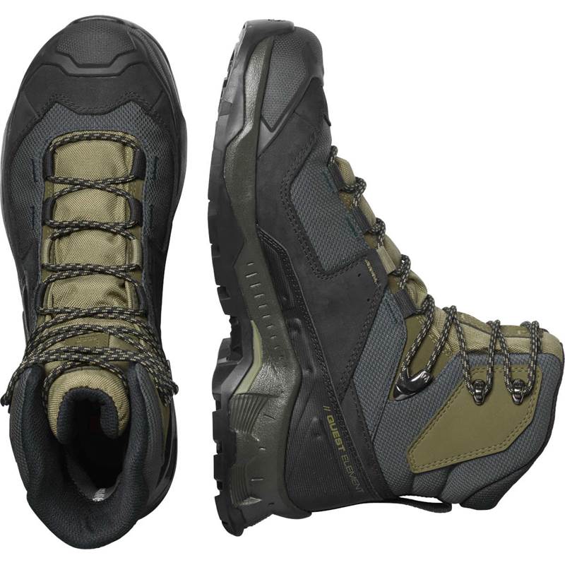 salomon quest origins gtx