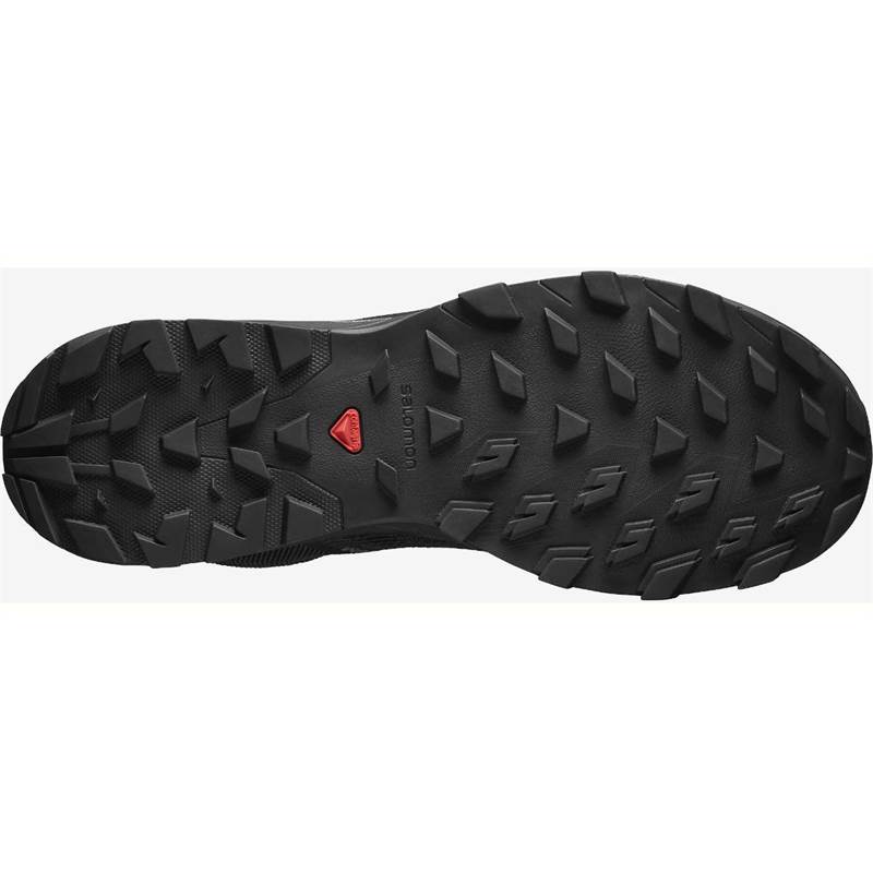Salomon Mens Outline Prism Mid GTX Hiking Shoes-5