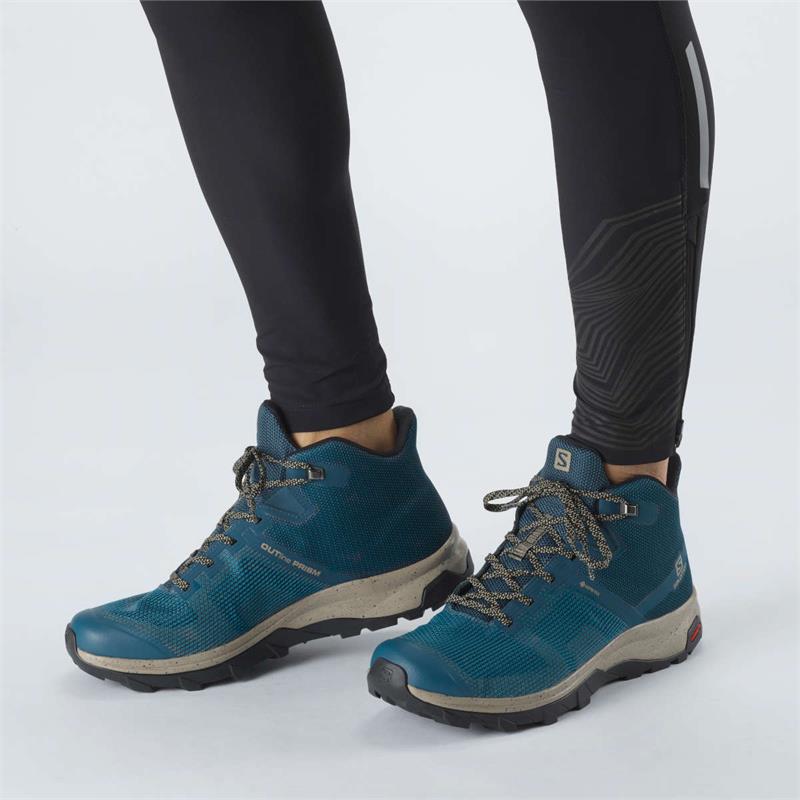 salomon mens outline gtx