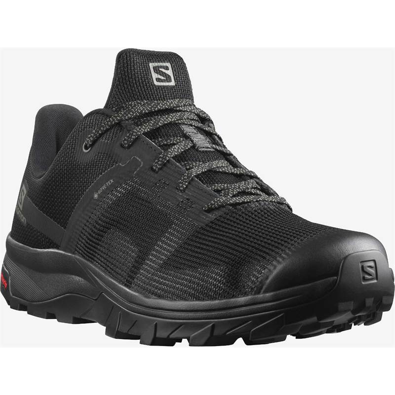 Salomon Mens Outline Prism GTX Hiking Shoes-2