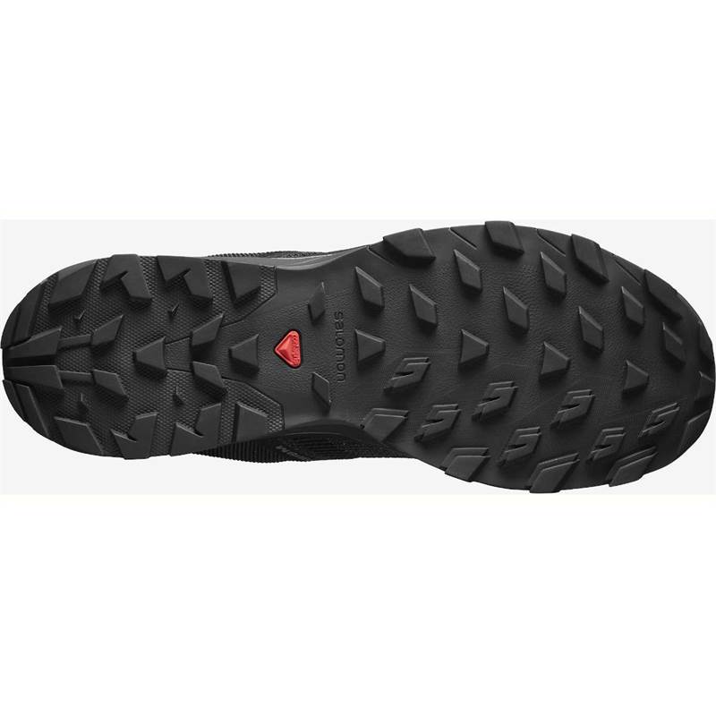 Salomon Mens Outline Prism GTX Hiking Shoes-3