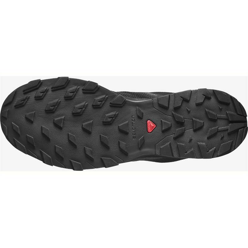 Salomon Mens Outline Prism GTX Hiking Shoes-5
