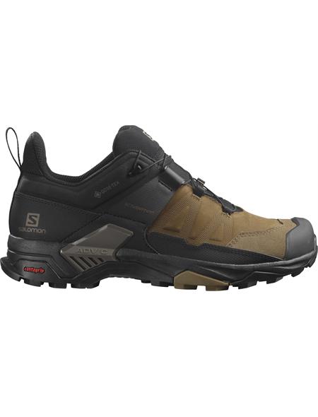 Salomon Mens X Ultra 4 LTR GTX Hiking Shoes