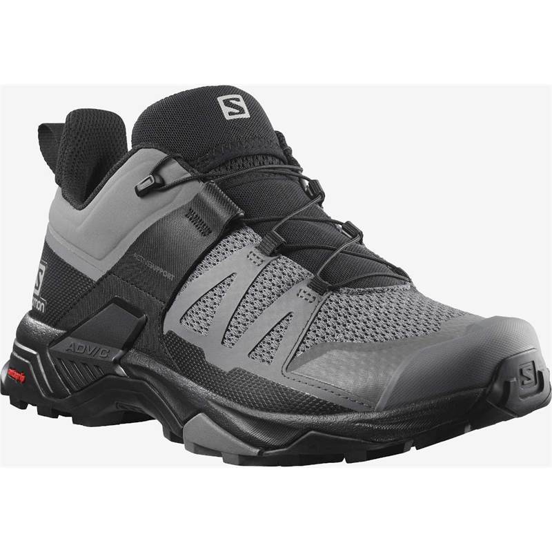 Salomon Mens X Ultra 4 Hiking Shoes-2