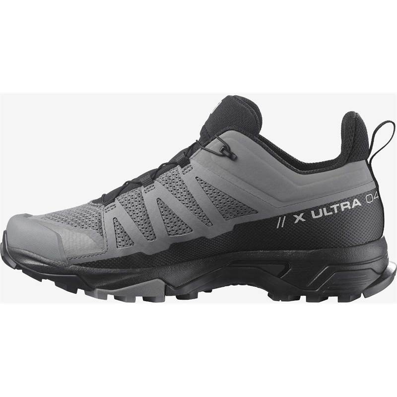 Salomon Mens X Ultra 4 Hiking Shoes-4