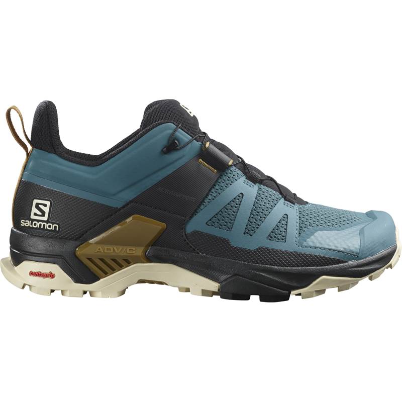 Salomon Mens X Ultra 4 Hiking Shoes-1