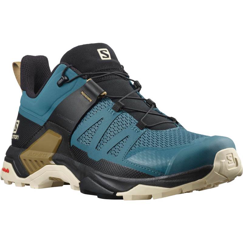 Salomon Mens X Ultra 4 Hiking Shoes-2