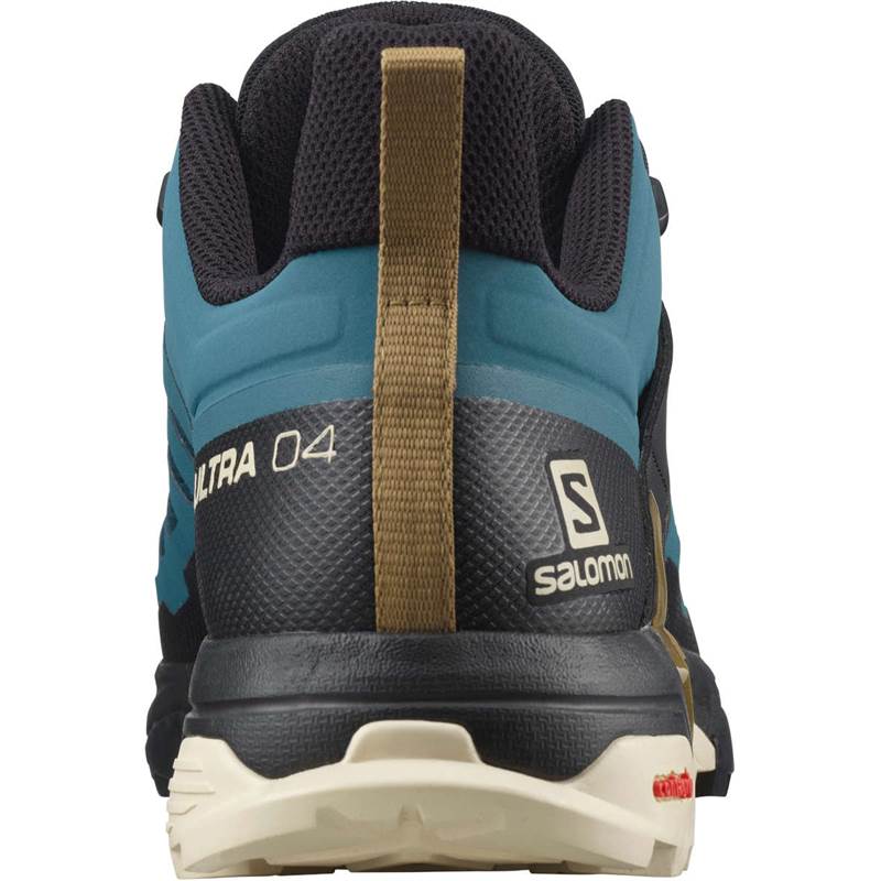 Salomon Mens X Ultra 4 Hiking Shoes-3