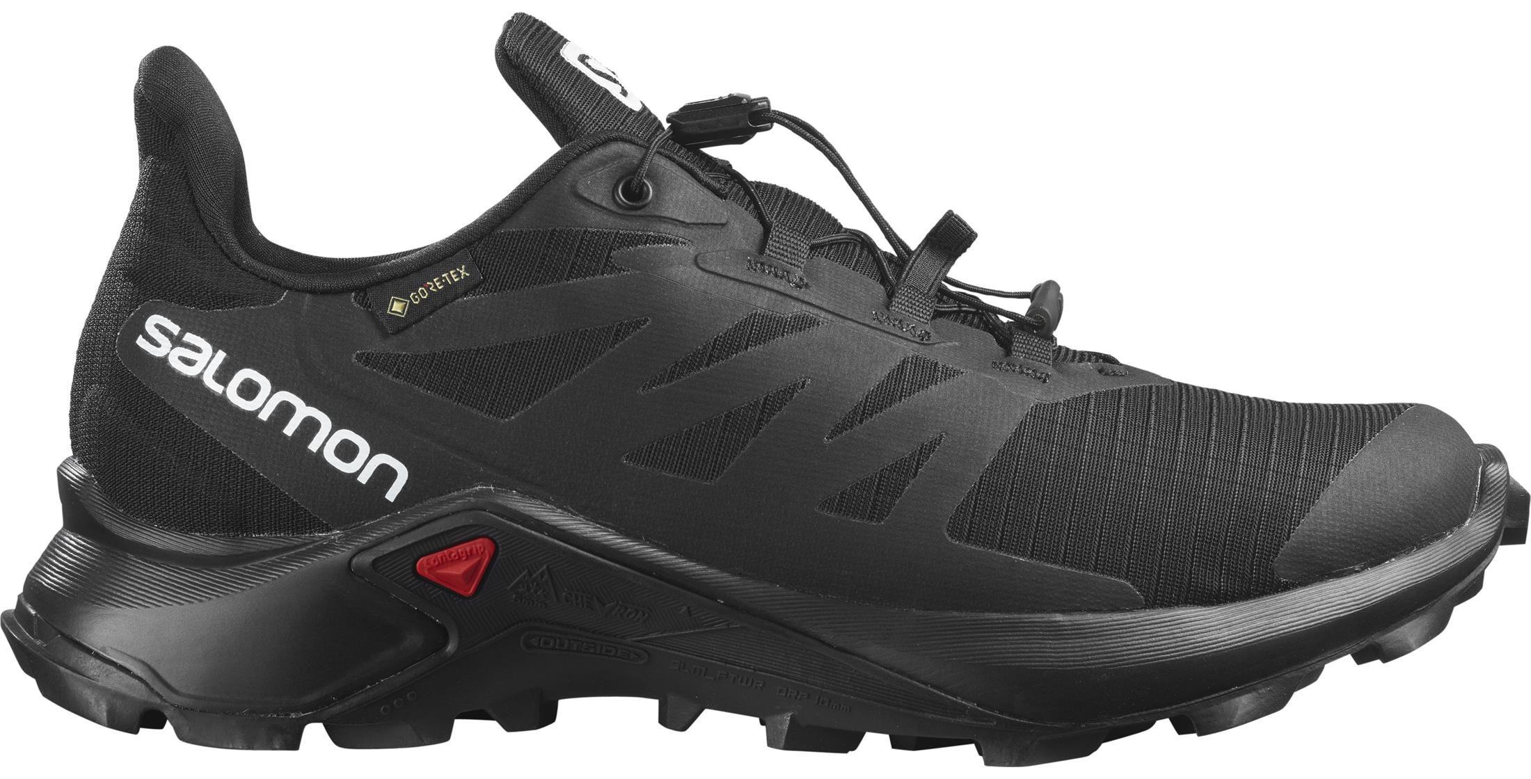 Salomon Womens Supercross 3 GTX Trail Running Shoes