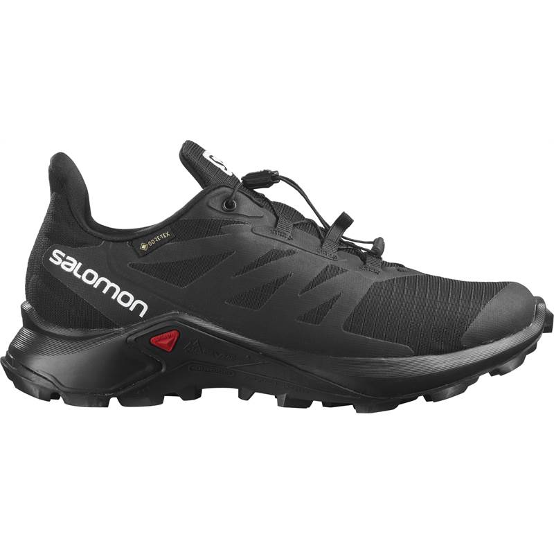 Salomon Womens Supercross 3 GTX Trail Running Shoes-1