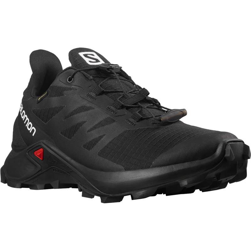 Salomon Womens Supercross 3 GTX Trail Running Shoes-3