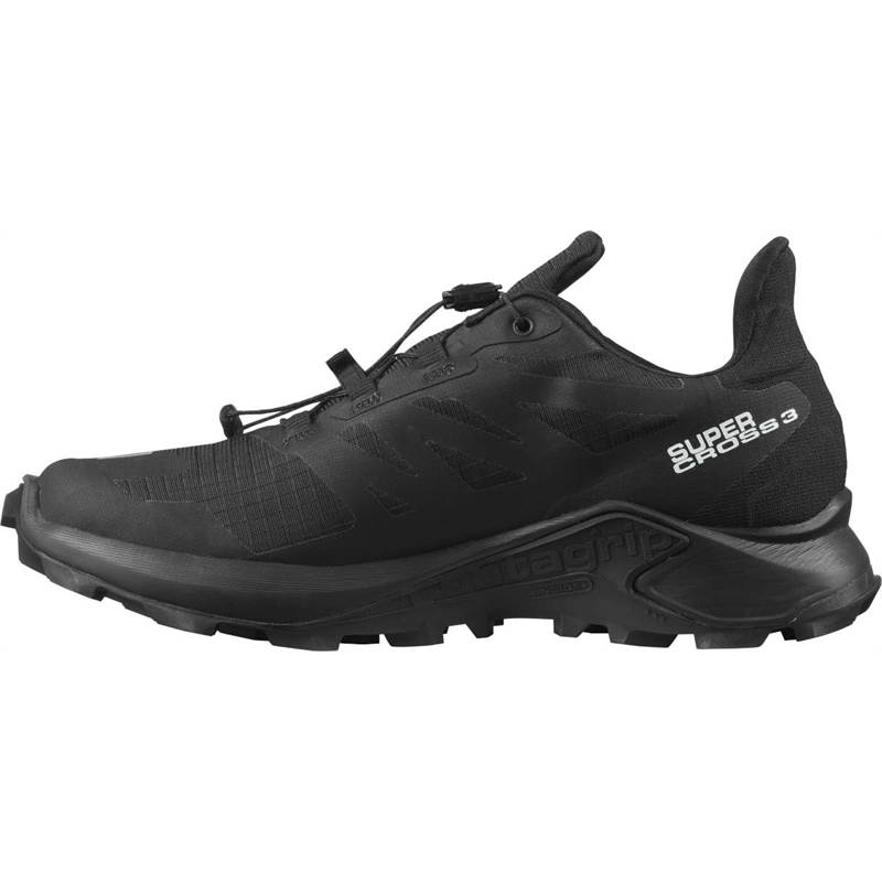 Salomon Womens Supercross 3 GTX Trail Running Shoes-4