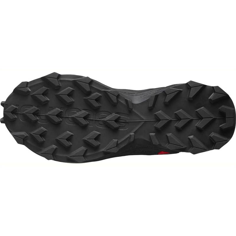Salomon Womens Supercross 3 GTX Trail Running Shoes-5