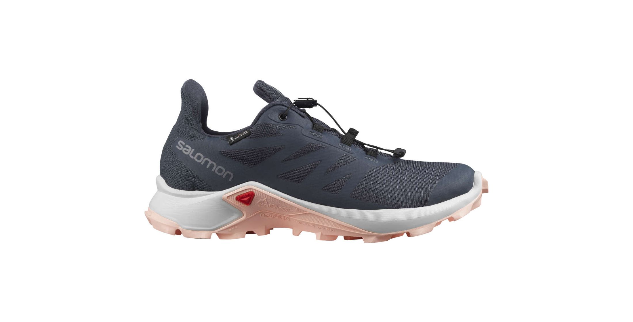 salomon women's supercross 3 trail running shoes review