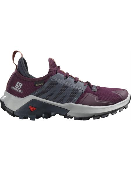 Salomon Womens Madcross GTX Trail Running Shoes