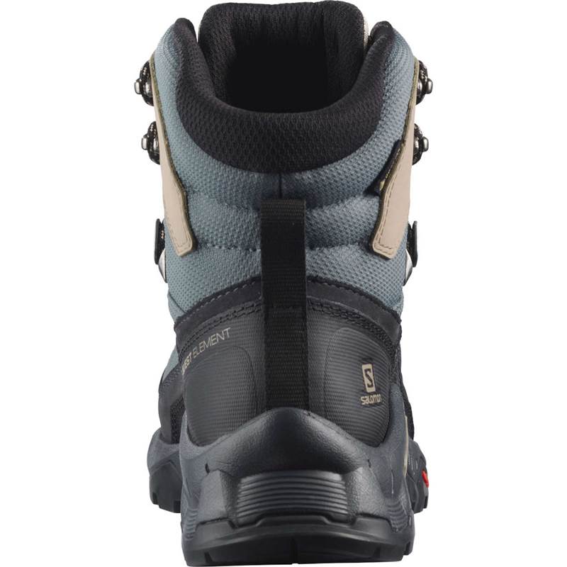 Salomon Womens Quest Element GTX Backpacking Boots-2