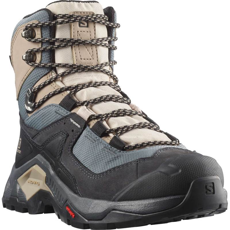 Salomon Womens Quest Element GTX Backpacking Boots-5