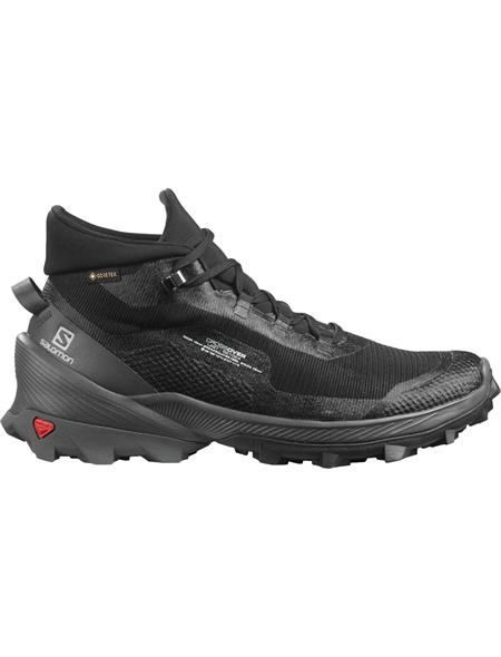 Salomon Womens Cross Over Chukka GTX Hiking Shoes