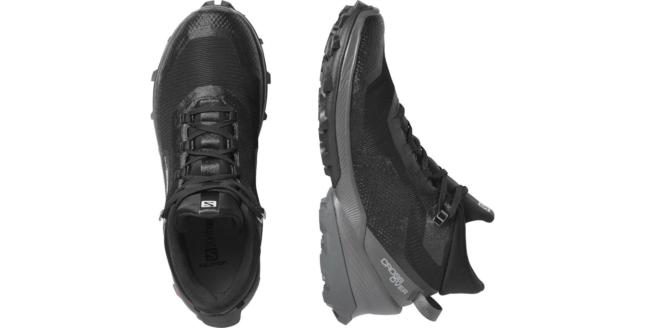 salomon cross hike gtx low hiking shoes